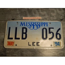 Mississippi - 1994