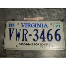 Virginia - Virginia is for Lovers 