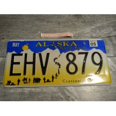 Alaska - Gold Rush - Centennial
