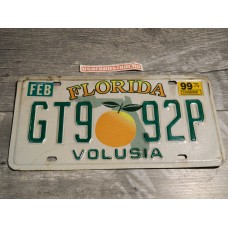 Florida - VOLUSIA - 1999