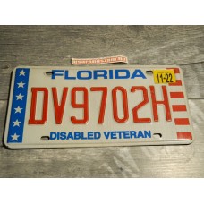 Florida - Disabled Veteran