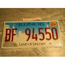 Illinois - Land of Lincoln 