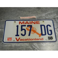 Maine - Vacationland - 1998