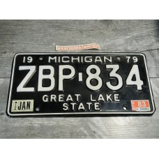 Michigan - Great lake State - 1979