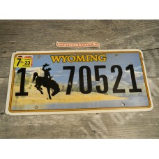 Wyoming 