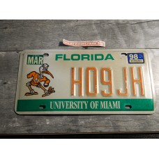 Florida - University of Miami