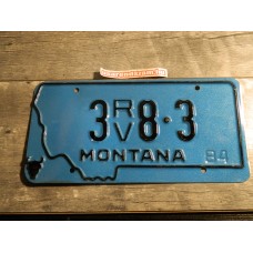 Montana - 1984