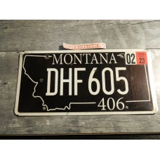 Montana - 406