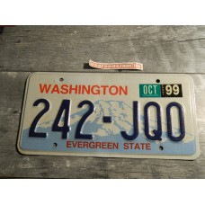 Washington - Evergreen State 