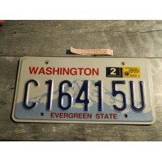 Washington - Evergreen State 