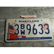 Maryland - War of 1812