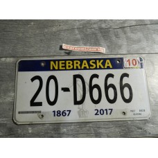 Nebraska - 666