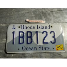 Rhode Island - Ocean State 