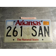 Arkansas - The Natural State 