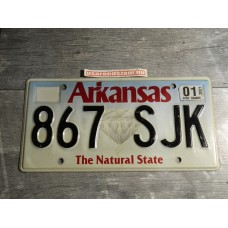 Arkansas - The Natural State 