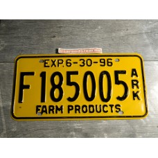 Arkansas - Farm Products - 1996