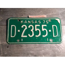 Kansas - 1975