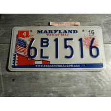 Maryland - War of 1812