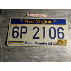 West Virginia - Wild Wonderful