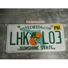 Florida - Sunshine State 