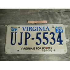 Virginia - Virginia is for Lovers 