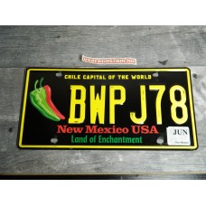 New Mexico - Chile Capital fo the World