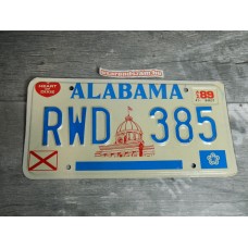 Alabama - 1989