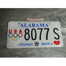 Alabama - Olympic Spirit