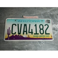Arizona - Grand Canyon State 