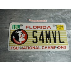 Florida - FSU National Champions
