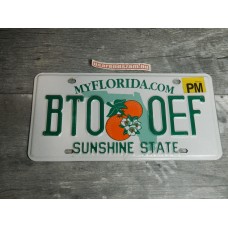Florida - Sunshine State 