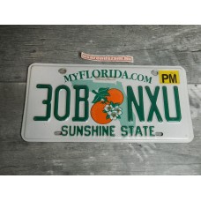 Florida - Sunshine State 