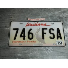 Louisiana - Sportsman's Paradise 