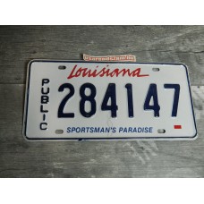 Louisiana - Public