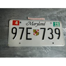 Maryland - 1998