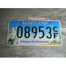 Maryland - Treasure the Chesapeake