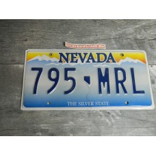 Nevada - The Silver State 