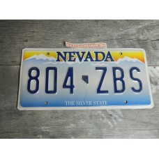 Nevada - The Silver State 