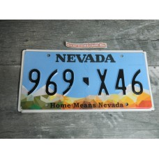 Nevada - Home Means Nevada