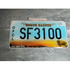 North Dakota - Peace Garden State - Official