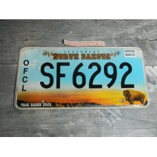 North Dakota - Peace Garden State - Official