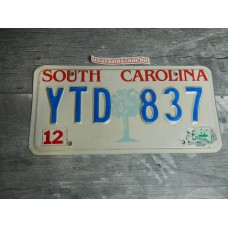South Carolina 