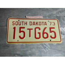 South Dakota - 1973