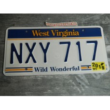 West Virginia - Wild Wonderful