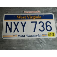 West Virginia - Wild Wonderful
