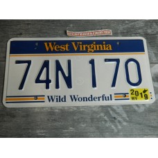West Virginia - Wild Wonderful