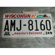 Wisconsin - America's Dairyland 
