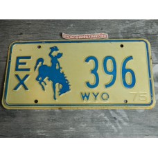 Wyoming - 1975