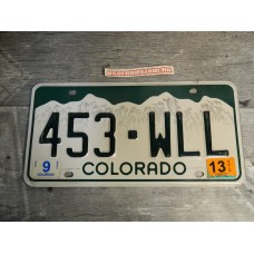 Colorado 