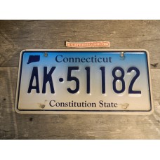 Connecticut - Constitution State